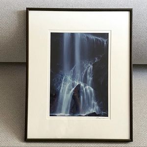 Marius Moore Photography “Bridal Veil Falls” Alaska